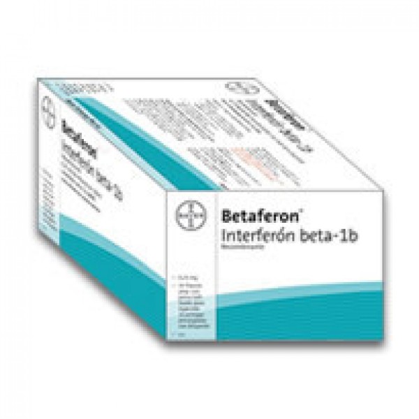 Бетаферон Betaferon 250UG/ML 3MONAT/3X14 шт