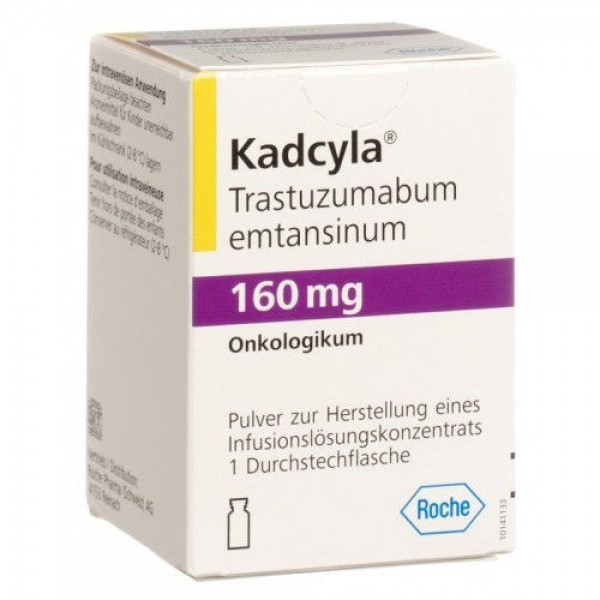 Кадсила Kadcyla 160 мг/1 флакон