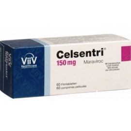 Изображение товара: Целзентри Celsentri 150 mg/60 шт