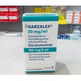 Дарзалекс Darzalex (Даратумумаб) 100 мг/5мл