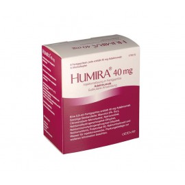 Изображение товара: Хумира Humira 40 мг/2 шприца