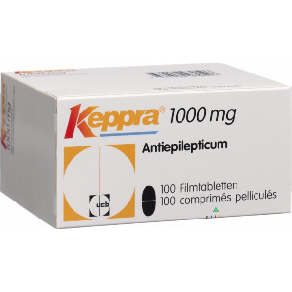 Где купить таблетки Кеппра 1000 мг в СПб из Германии