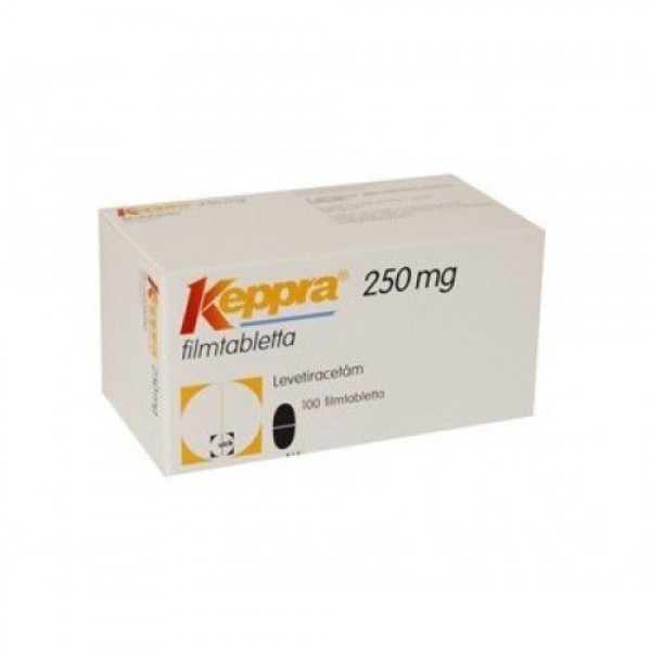 Где купить немецкие таблетки Кеппра 250 мг в СПб