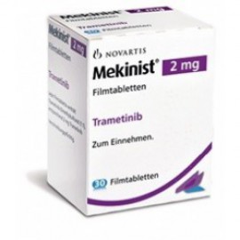 Изображение товара: Мекинист Mekinist (Траметиниб) 2 мг/30 таблеток