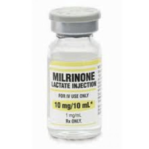 Милринон Milrinon Hikma 1MG/ML 10X10 ml