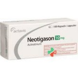 Неотигазон Neotigason 10 100  шт
