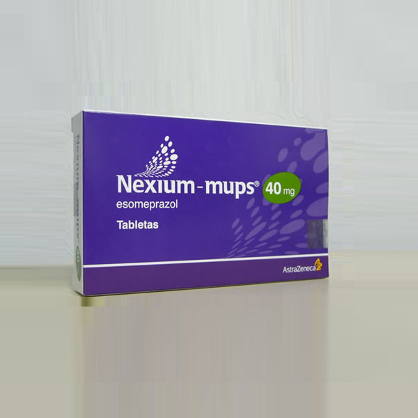 Нексиум Nexium Mups 40MG/90 Шт
