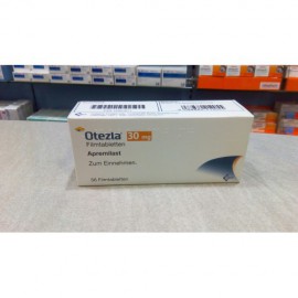 Изображение товара: Отезла Otezla (Апремиласт) 30 мг/56 таблеток