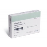 Плегриди Plegridy 125 mg/2 шт