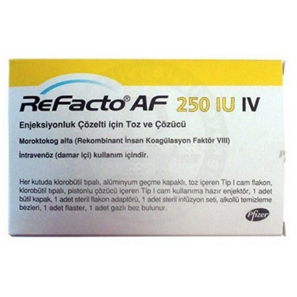 Рефакто Refacto AF 250 IE/ 1Шт