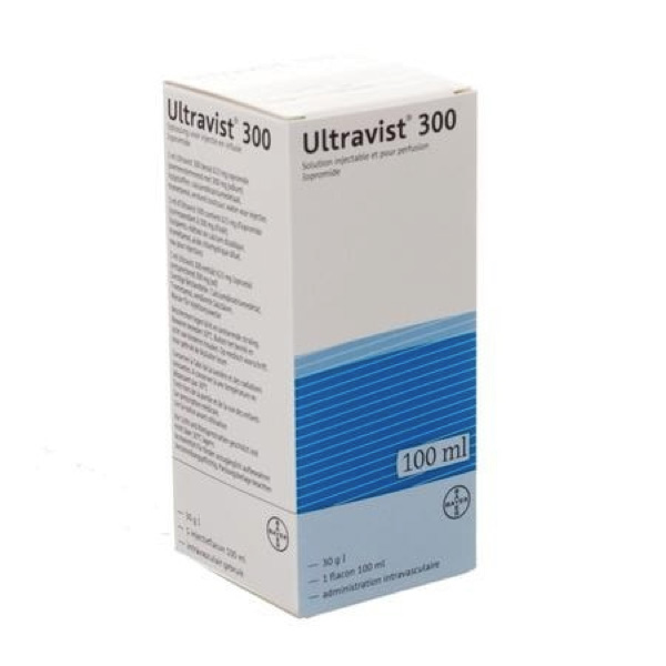 Ультравист Ultravist 300 10х200 Мл