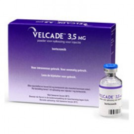 Изображение товара: Велкейд Velcade 3.5 мг/ 1 флакон