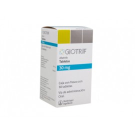 Изображение товара: Гиотриф Giotrif 30 мг/28 таблеток