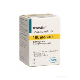 Изображение товара: Авастин (Avastin) - 100 mg