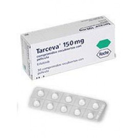 Изображение товара: Тарцева Tarceva 150 mg 30 таблеток