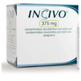 Изображение товара: Инсиво Incivo (Телапревир) 375 мг/168 таблеток