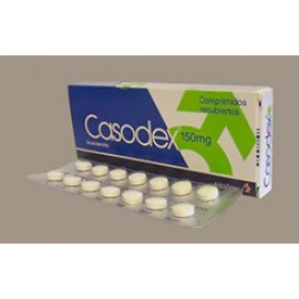 Изображение товара: Касодекс Casodex 50 мг/90 таблеток