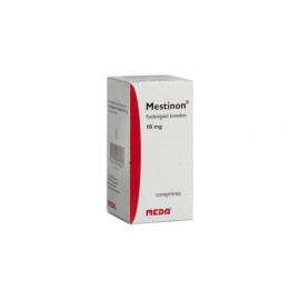 Изображение товара: Местинон Mestinon 10 мг /100 таблеток