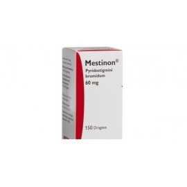 Изображение товара: Местинон Mestinon 60 мг /100 таблеток
