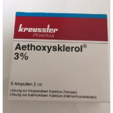 Этоксисклерол AETHOXYSKLEROL 3%- 5x2ml