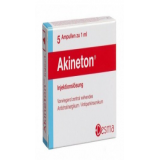 Акинетон AKINETON  5X1 ml
