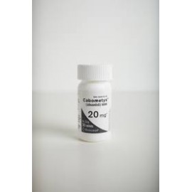 Изображение товара: Кабометикс (Кабозантиниб) CABOMETYX 20мг/30 таблеток