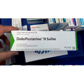 Изображение товара: Долопостерин DOLO POSTERINE N - 100 Гр