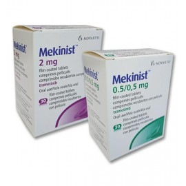 Изображение товара: Мекинист Mekinist (Траметиниб) 0.5 мг/30 таблеток