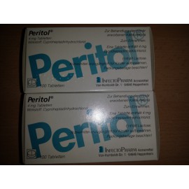 Изображение товара: Перитол Peritol 4 мг/100 таблеток