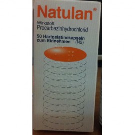 Изображение товара: Натулан Natulan 50 mg 50 шт