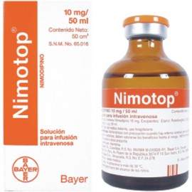 Изображение товара: Нимотоп NIMOTOP - 5 Ампул