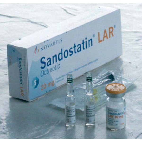 Сандостатин SANDOSTATIN 10mg - 1 Шт