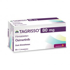 Изображение товара: Тагриссо Tagrisso 80 мг/30 таблеток