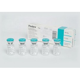 Изображение товара: Флудара Fludara 50 мг/ 5 флакона
